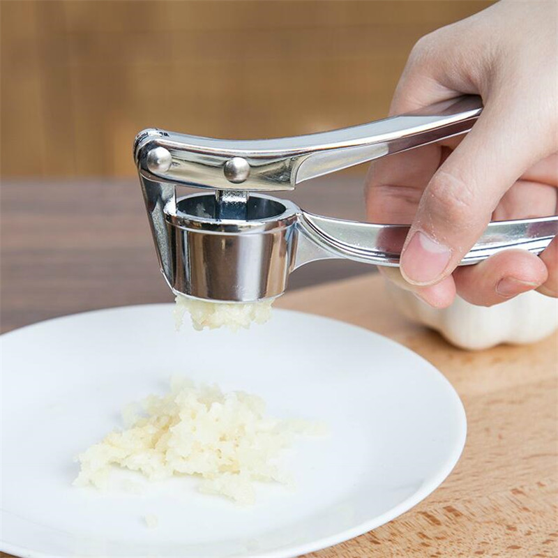 炫依酷家用手动压蒜泥器 剥蒜器蒜臼子捣蒜泥神器捣蒜器蒜蓉器大蒜压