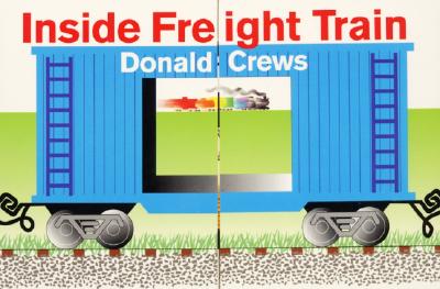 Inside Freight Train货运列车里