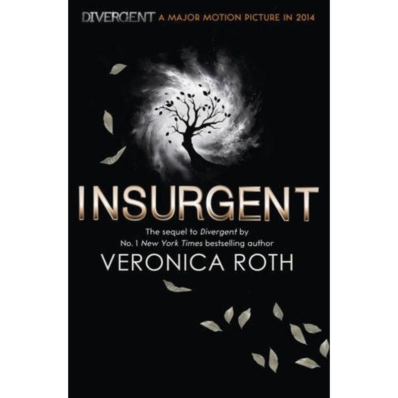 Divergent #2 Insurgent Adult Edition