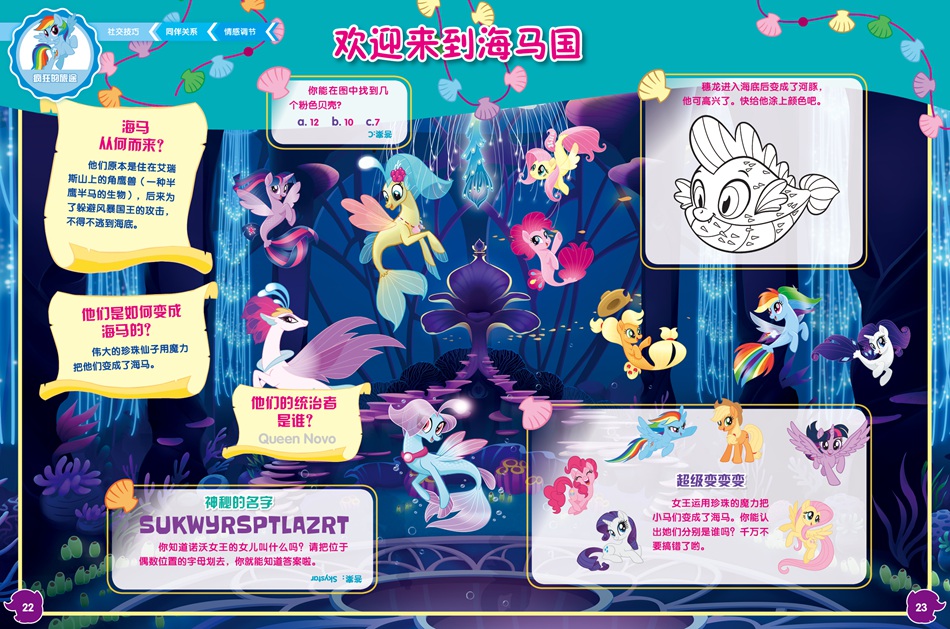 小马宝莉 大电影特辑