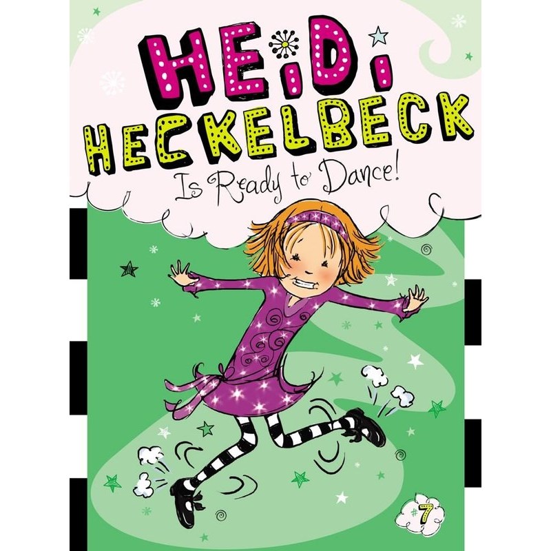 Heidi Heckelbeck Is Ready to Dance! ISBN:9781442451919