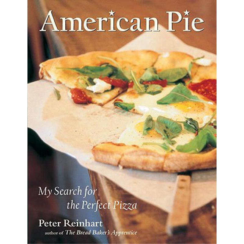 预订 American Pie: My Search for the Perfect Pizza