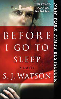 Before I Go to Sleep 英文原版