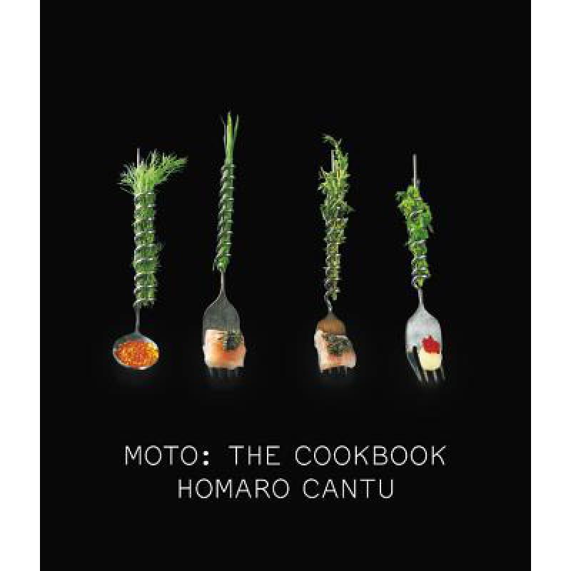 预订 Moto: The Cookbook