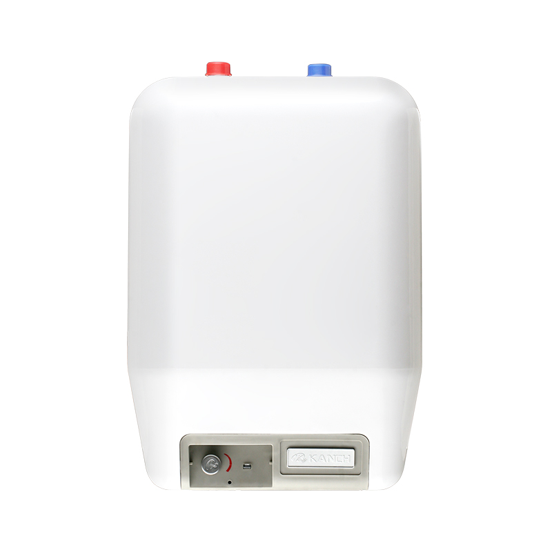 康泉（KANCH） 8.8升小厨宝 储水式厨房电热水器 KH(2)10 上出水 包安装