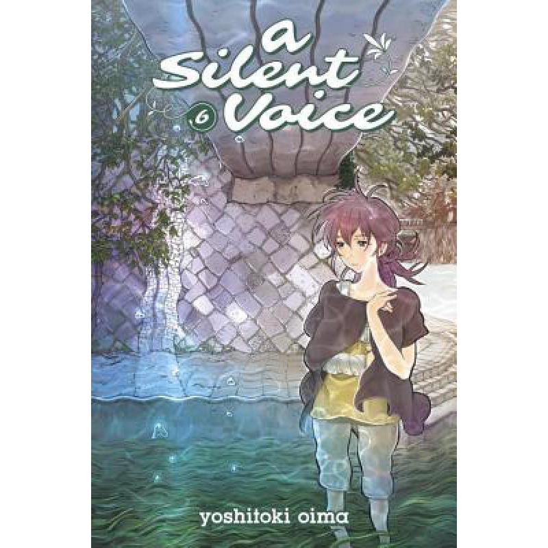 预订 Silent Voice Vol. 6