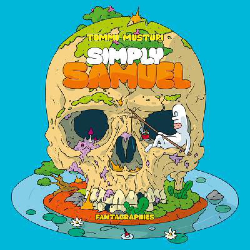 预订 Simply Samuel