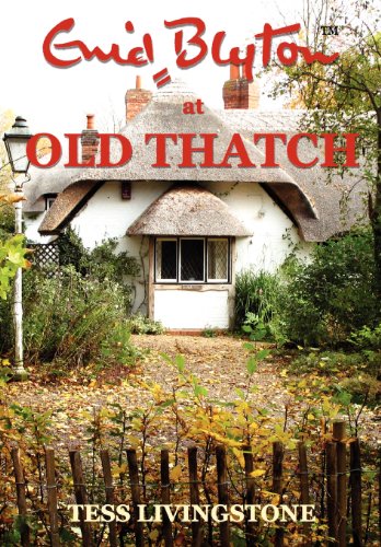 【预订】enid blyton at old thatch