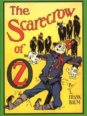 The Scarecrow of Oz (Books of Wonder)[奥茨国的稻草人]