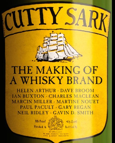 【预订】cutty sark: the making of a whisky