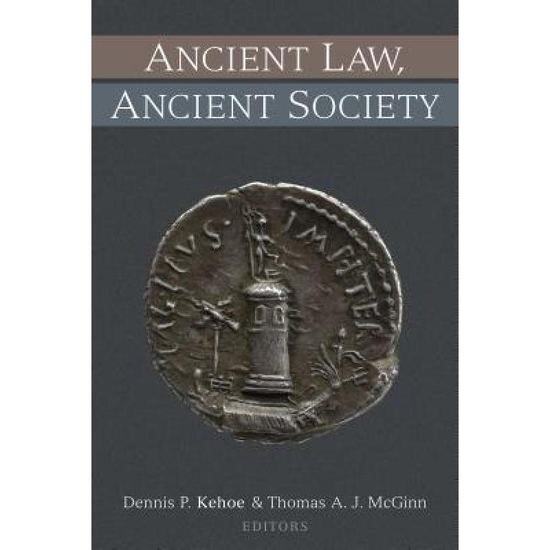预订 Ancient Law, Ancient Society