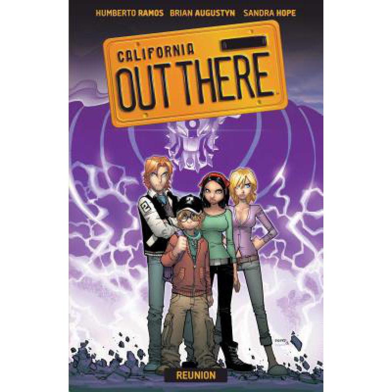 预订 Out There Vol. 3, 3