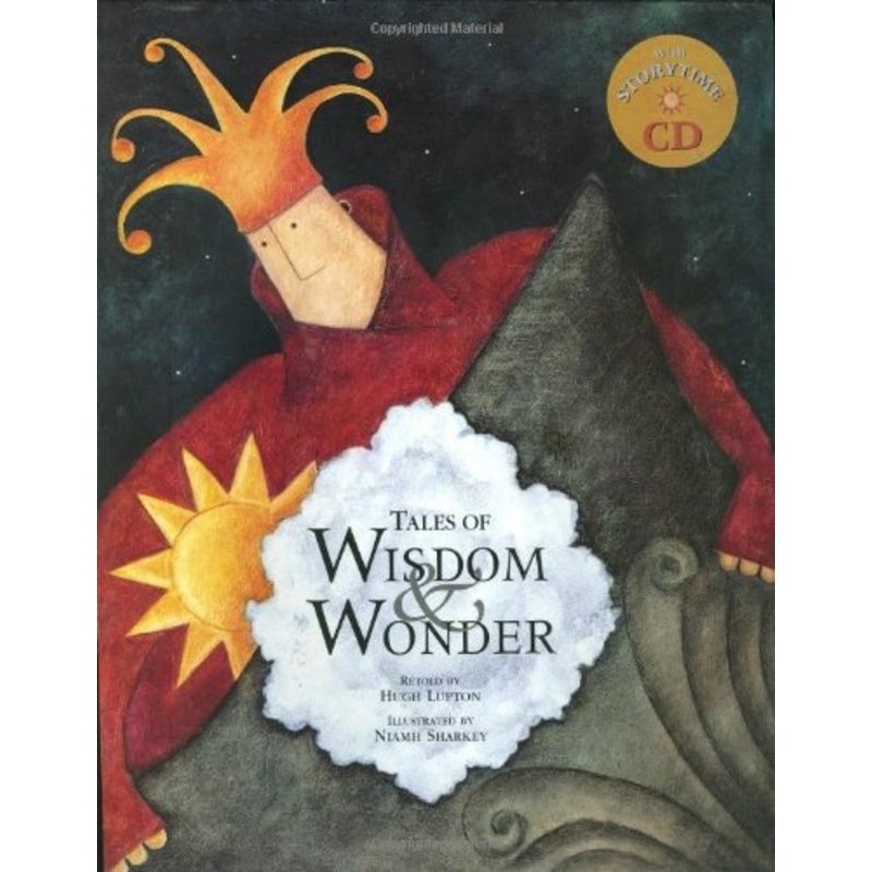 Tales of Wisdom and Wonder Book and CD