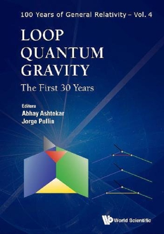 圈量子引力论 初的30年 英文原版 Loop Quantum Gravity