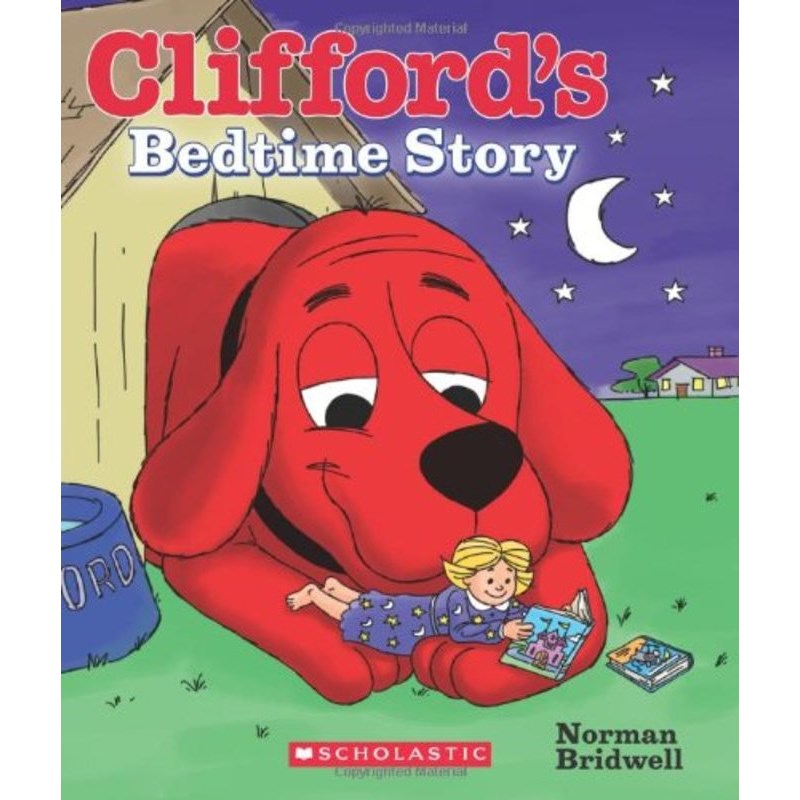 Clifford’s Bedtime Story