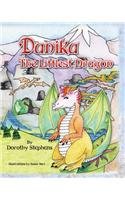 【预订】danika, the littlest dragon
