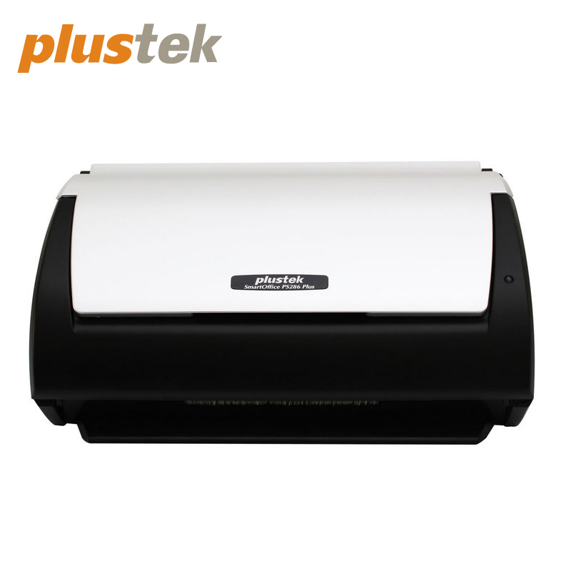 精益（Plustek）扫描仪PS288 A4馈纸式彩色高速扫描仪，双面，自动进纸， 文员专用 PS288（配智能文件管理系统）