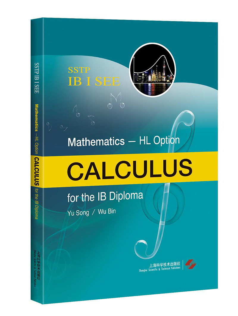 Mathematics - HL Option Calculus for the IB Diploma pdf格式下载