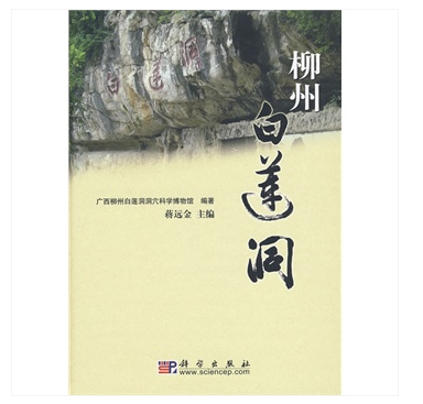 柳州白莲洞