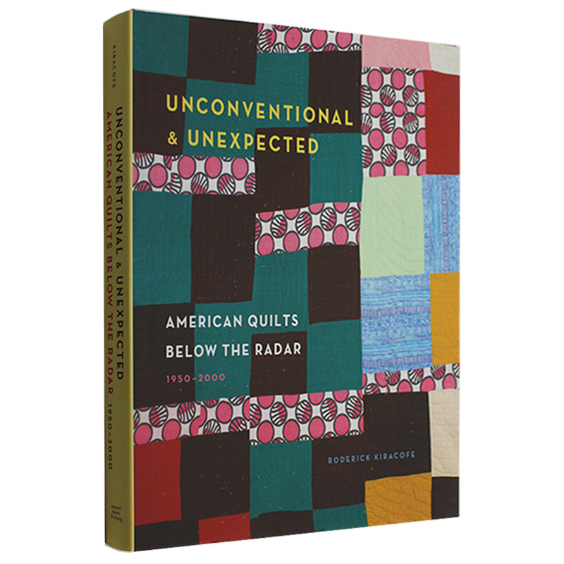 【现货】unconventional & unexpected 1950-2000意料之外的美国英文