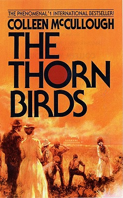The Thorn Birds(Anniversary Edition)荆棘鸟，周年纪念版 英文原版