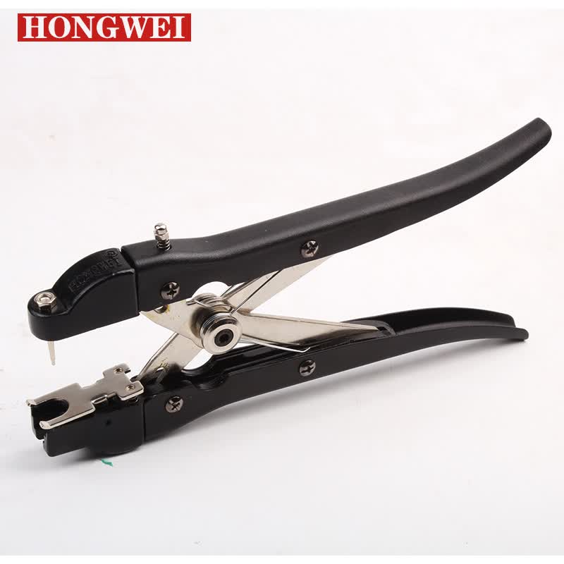 hongwei 耳标钳 猪牛羊用兽用耳号钳 耳标钳 养猪设备 兽用器械 打耳