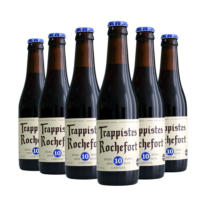 罗斯福（Rochefort） 10号啤酒 修道士精酿 啤酒 330ml*6瓶 比利时进口怎么看?