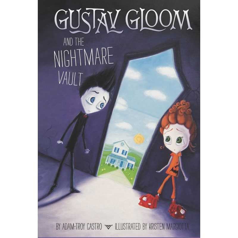 Gustav Gloom and the Nightmare Vault #2