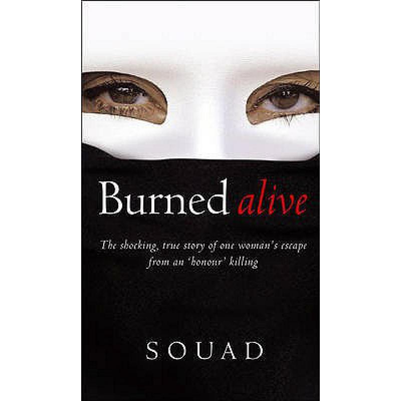 预订 Burned Alive