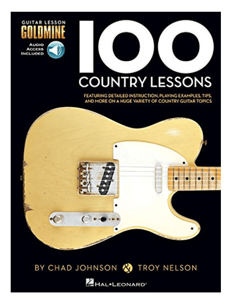 100 Country Lessons: Guitar Lesson