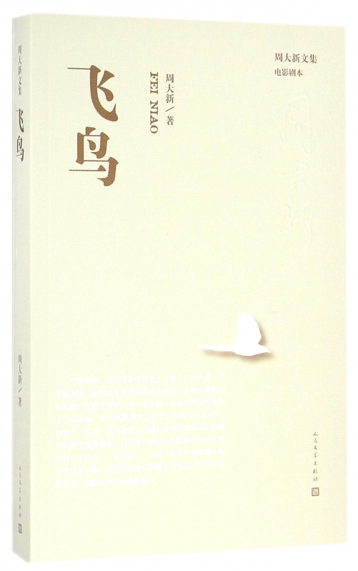 飞鸟/周大新文集