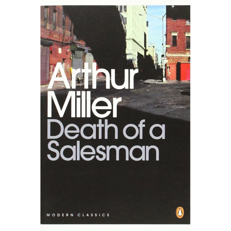 英文原版 Death of a Salesman 推销员之死 经典名著 kindle格式下载