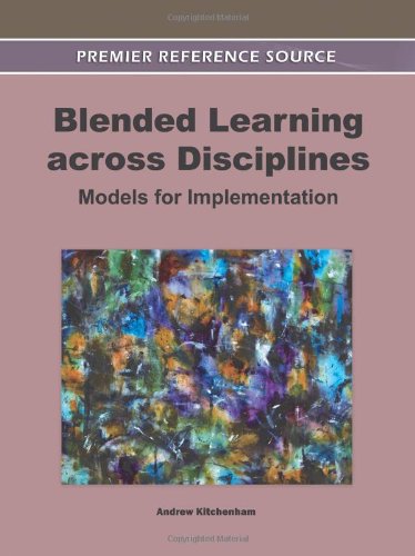 【预订】blended learning across disciplines