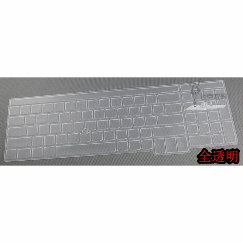 升派（ESPL）联想笔记本电脑键盘保护膜贴 E560 E565 W541 P50 P70 T560透明