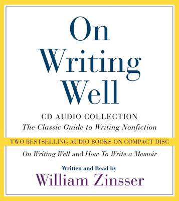On Writing Well Audio Collection [Audio CD] 英文原版