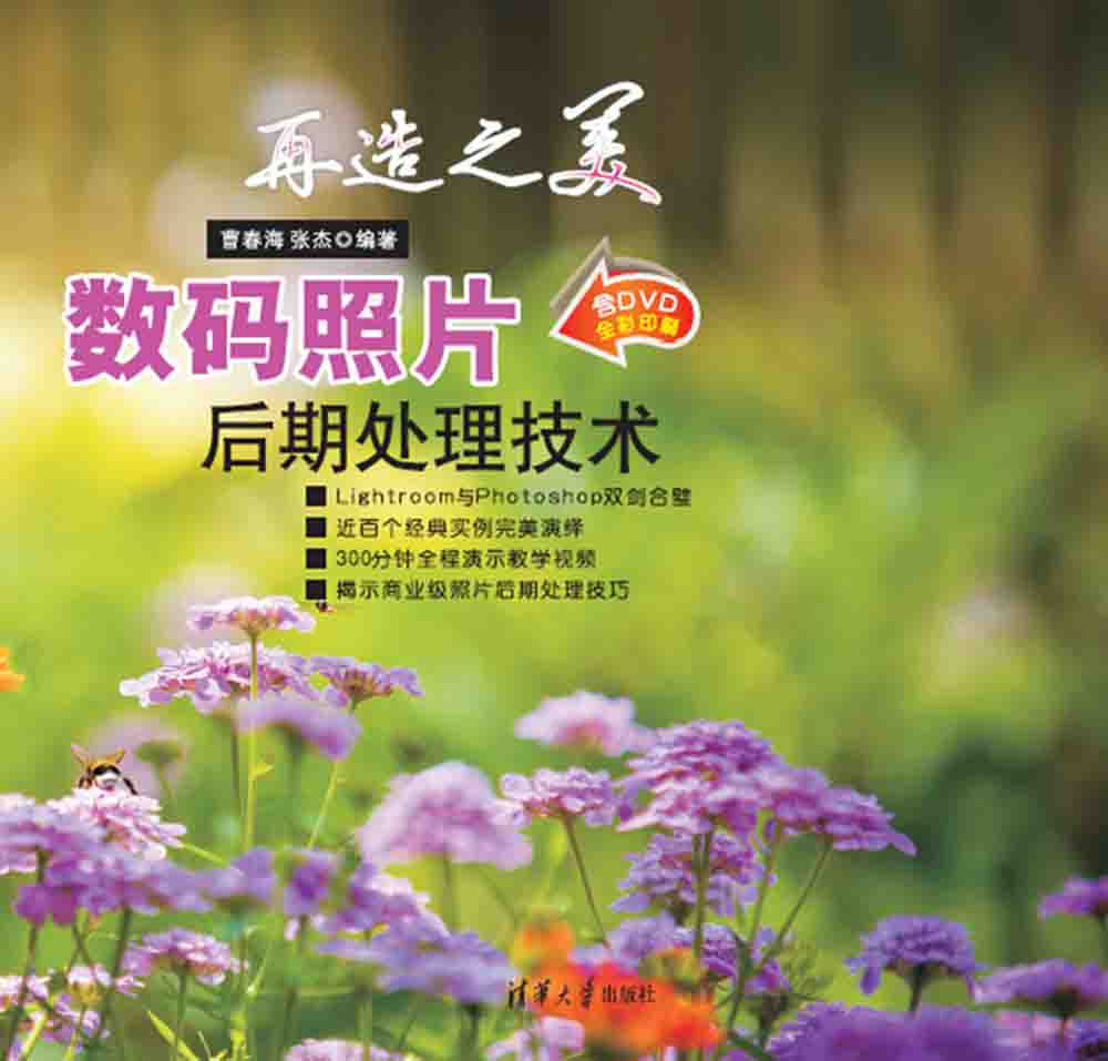 再造之美：数码照片后期处理技术