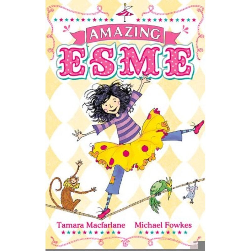 Amazing Esme ISBN:9780340999936