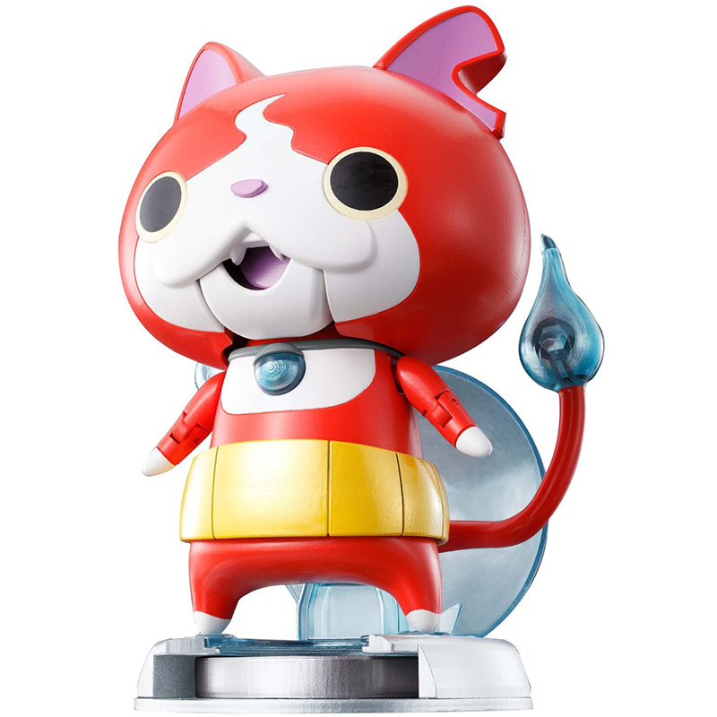 bandai万代 超合金 可动模型玩具 妖怪手表地缚猫