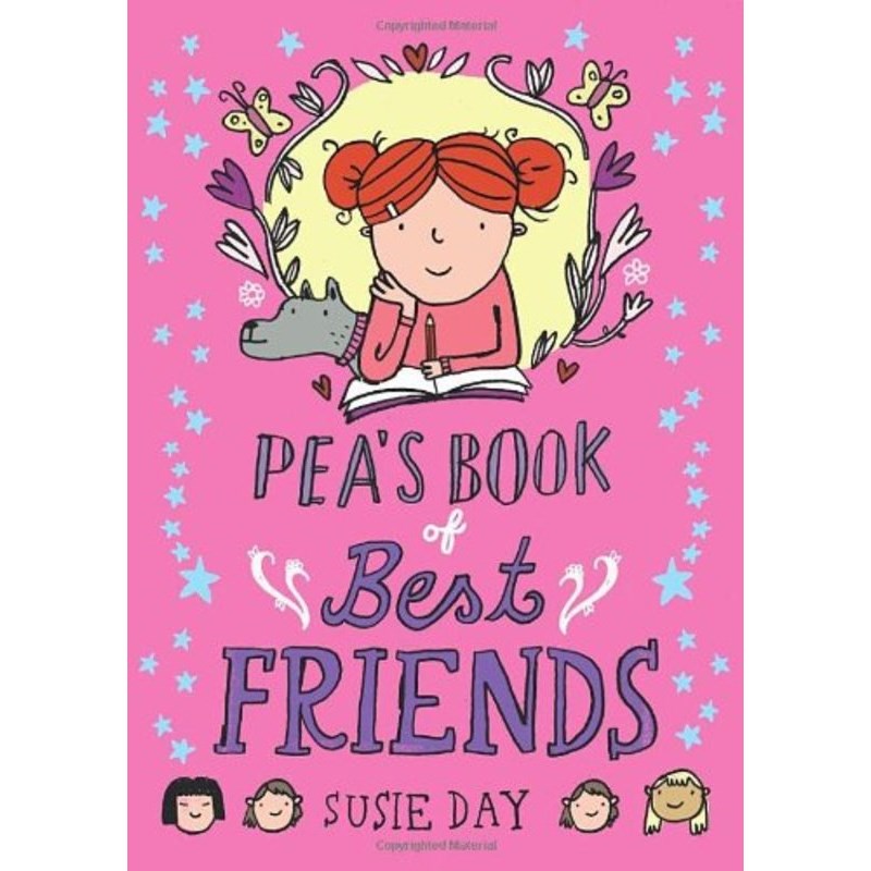 Pea’s Book of Best Friends