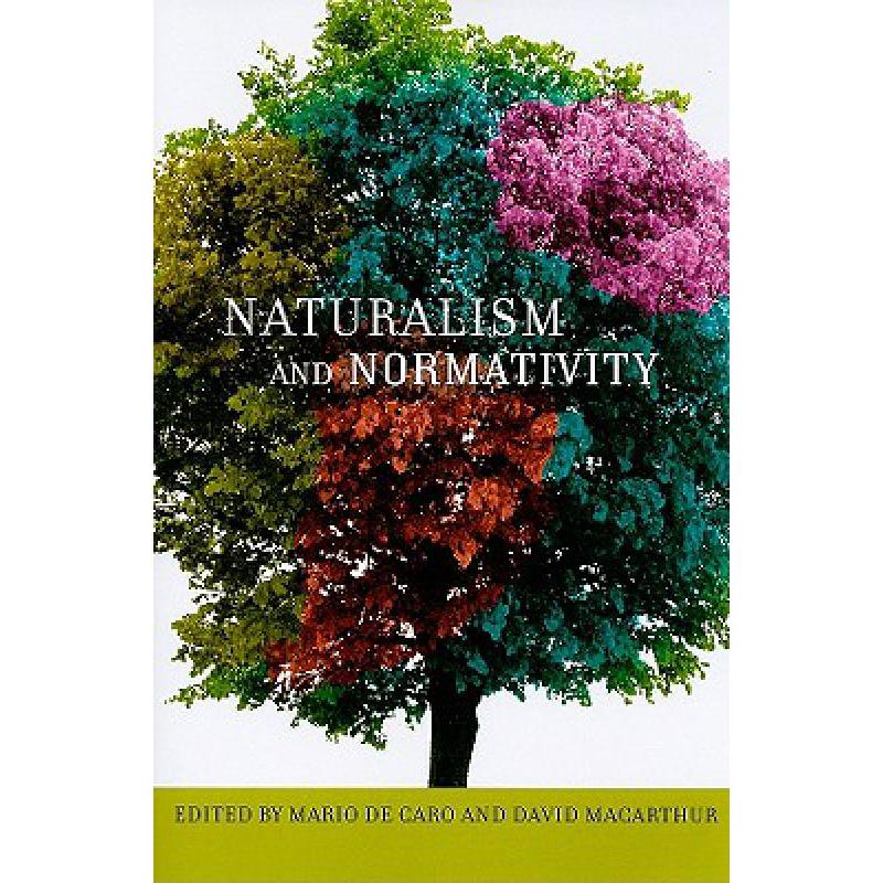 预订 Naturalism and Normativity