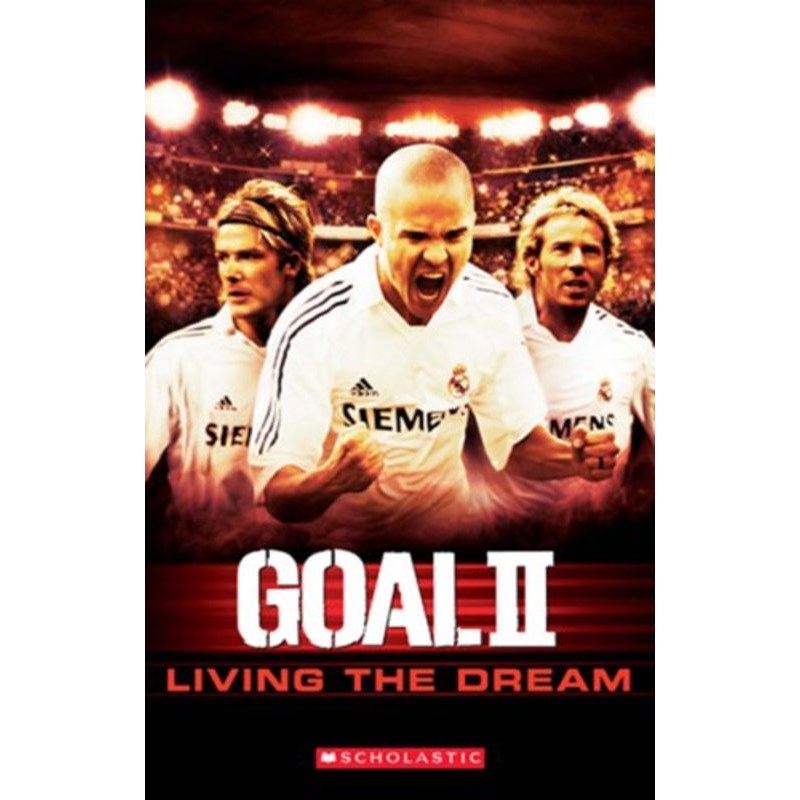 ELT READERS: Goal 2: Living the Dream (WITH CD) LV.1