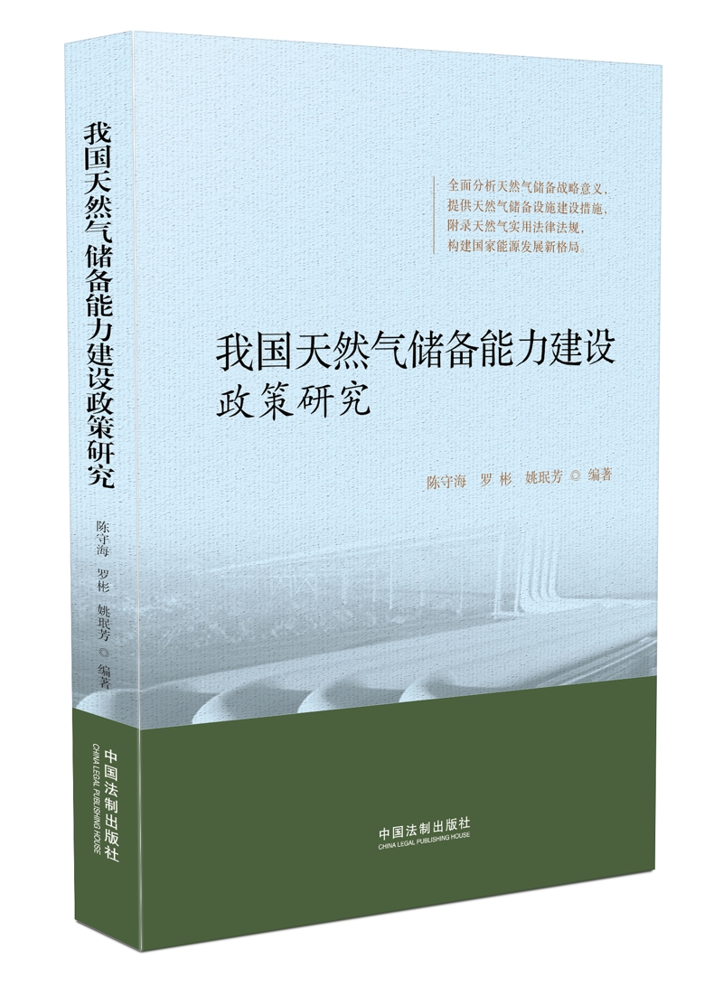 [正版图书]我国天然气储备能力建设政策研究