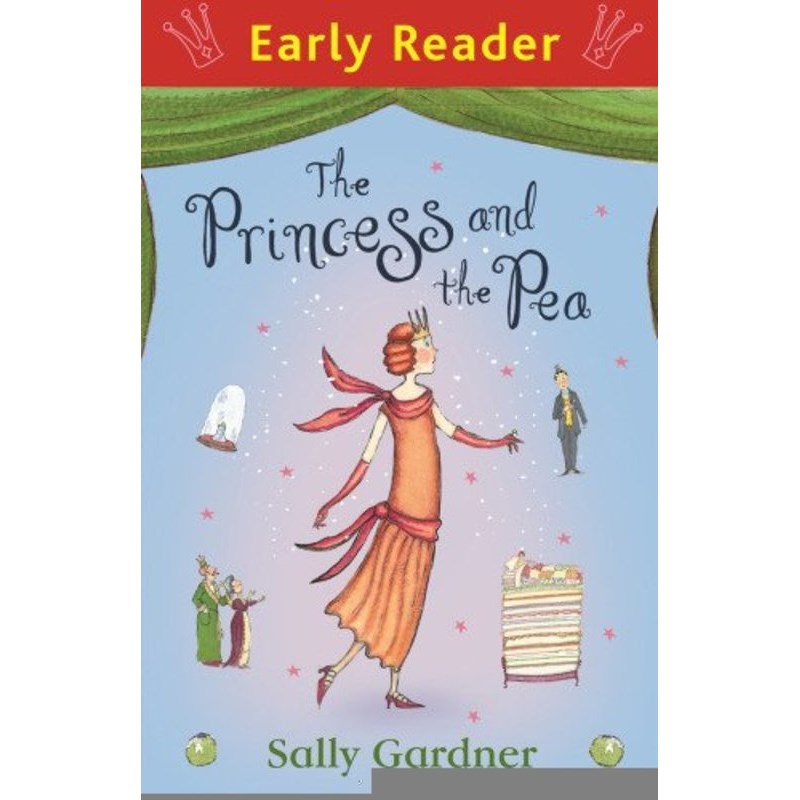 The Princess and the Pea ISBN:9781444002454