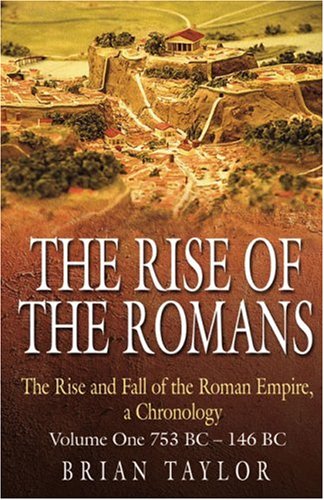 【预订】the rise of the romans, volume one: 753