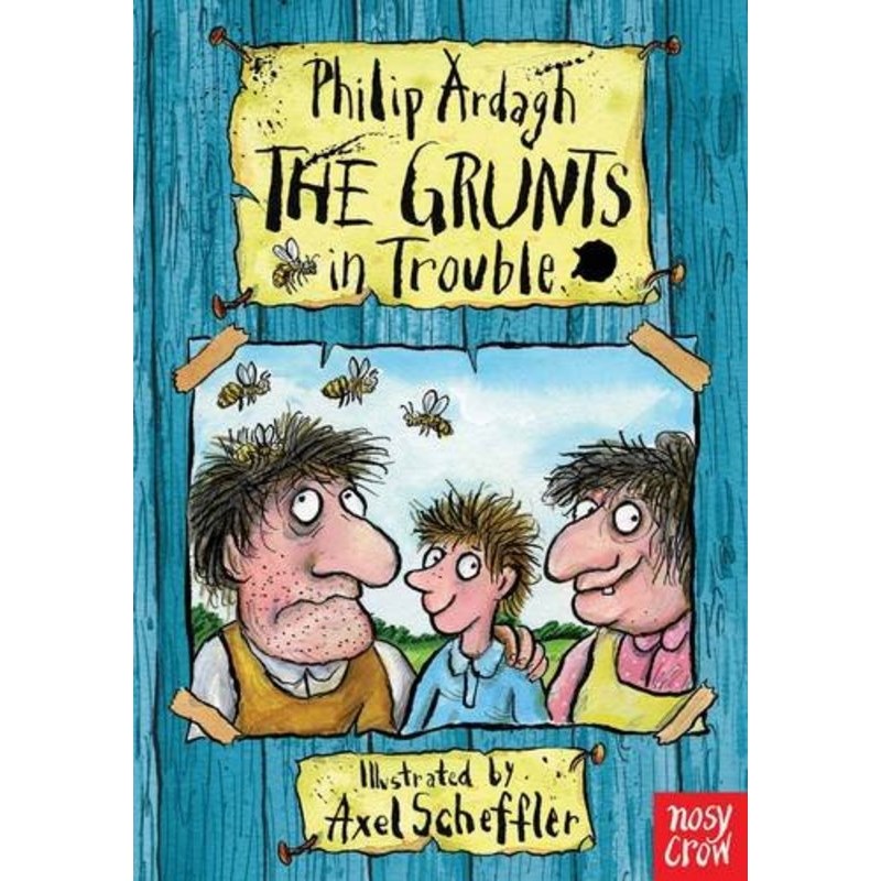 The Grunts In Trouble