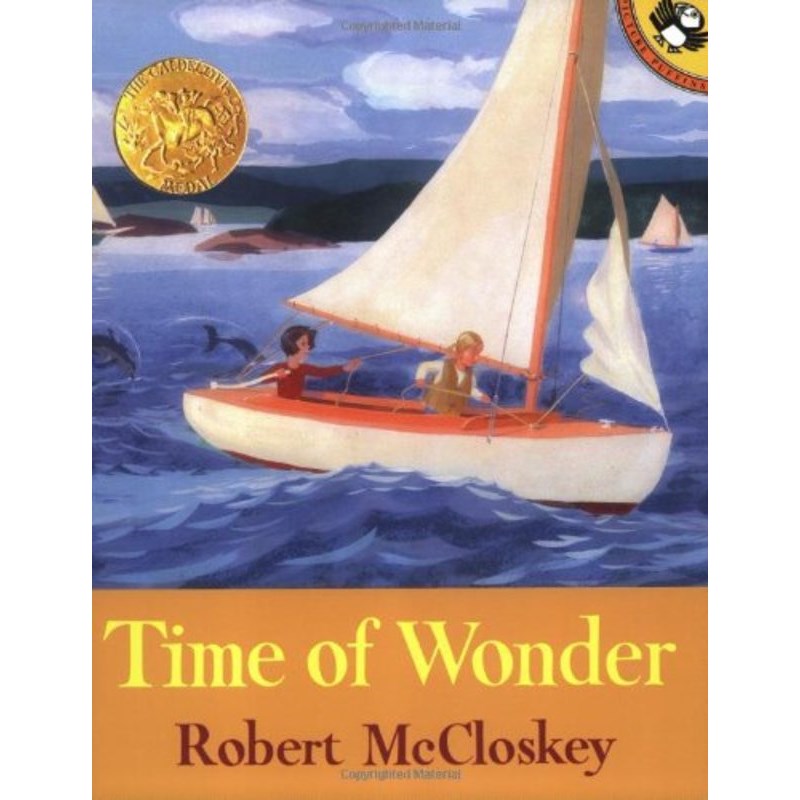 Time of Wonder