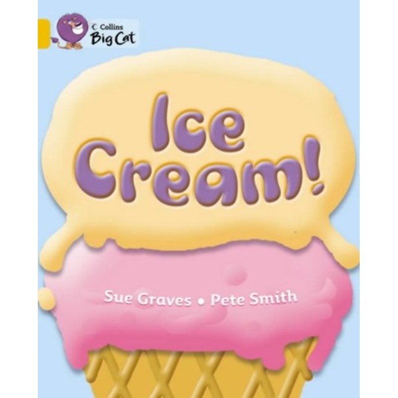 Ice Cream: Band 09/Gold