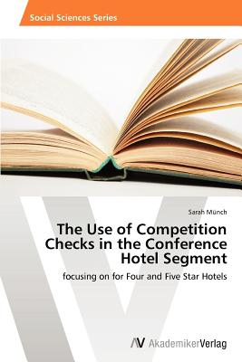 【预订】the use of competition checks in the