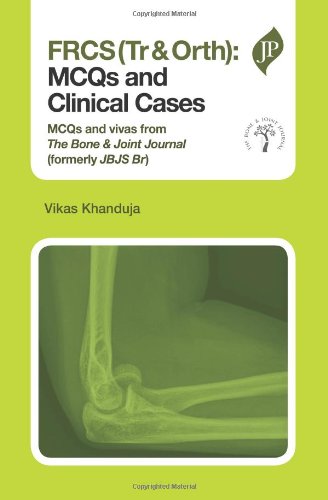 【预订】frcs tr orth mcqs and clinical