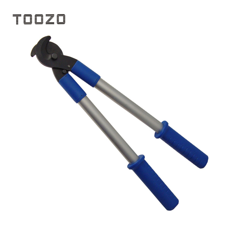 TOOZO 省力长臂电缆剪 切线钳 电缆剪刀工具 VC-150
